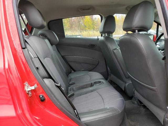 Photo 6 from auction – 2013 CHEVROLET SPARK LS with VIN KL8CA6S98DC507640