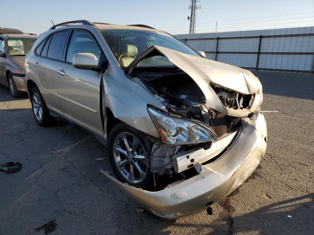 LEXUS RX 350 2008 z numerem VIN 2T2HK31U18C095715 - Zdjęcie z aukcji