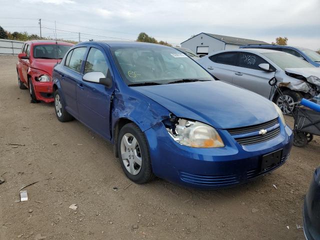 CHEVROLET COBALT 2005 with VIN 1G1AK52F057513883 - Photo from auction