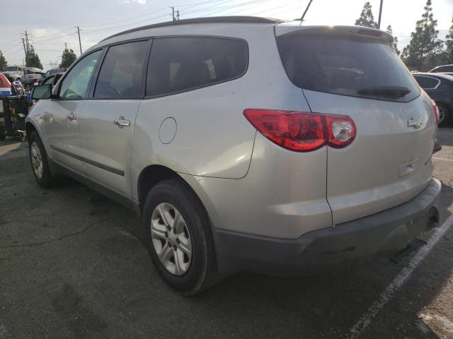Photo 2 from auction – 2011 CHEVROLET TRAVERSE L with VIN 1GNKRFED2BJ388897