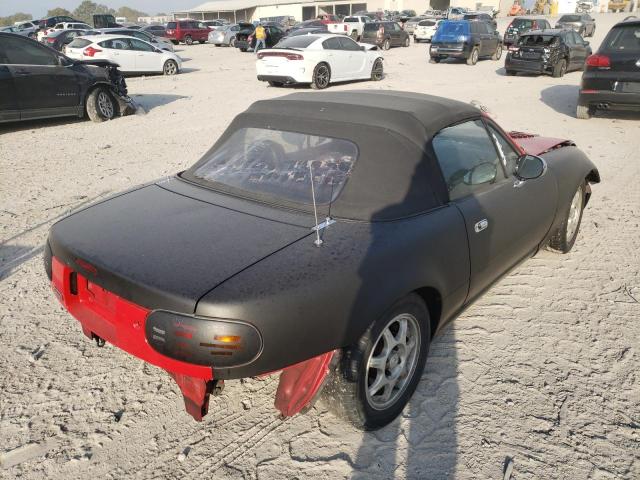 Photo 4 from auction – 1997 MAZDA MX-5 MIATA with VIN JM1NA3536V0730056