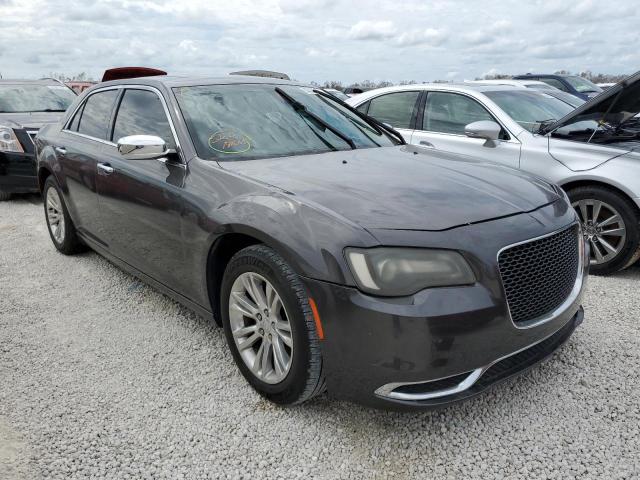 CHRYSLER 300C 2016 with VIN 2C3CCAEG1GH181622 - Photo from auction
