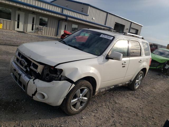 Photo 2 from auction – 2012 FORD ESCAPE LIM with VIN 1FMCU0EG7CKB90343