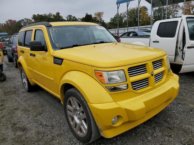 Photo 1 from auction – 2010 DODGE NITRO DETO with VIN 1D4PT6GX5AW172070