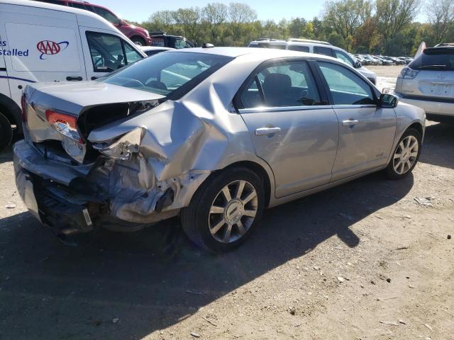 Photo 4 from auction – 2007 LINCOLN MKZ with VIN 3LNHM26TX7R669418
