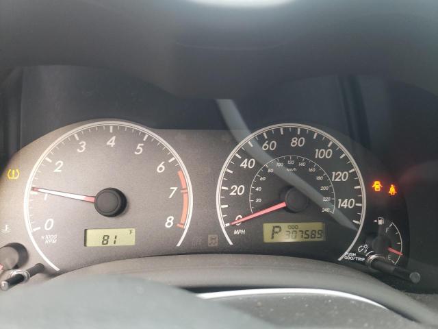 Photo 9 from auction – 2010 TOYOTA COROLLA BA with VIN 2T1BU4EE2AC442410