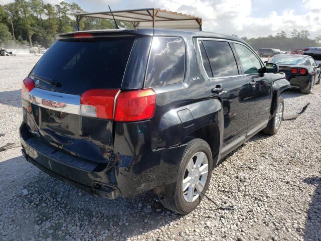Photo 4 from auction – 2013 GMC TERRAIN SL with VIN 2GKALMEK7D6223067