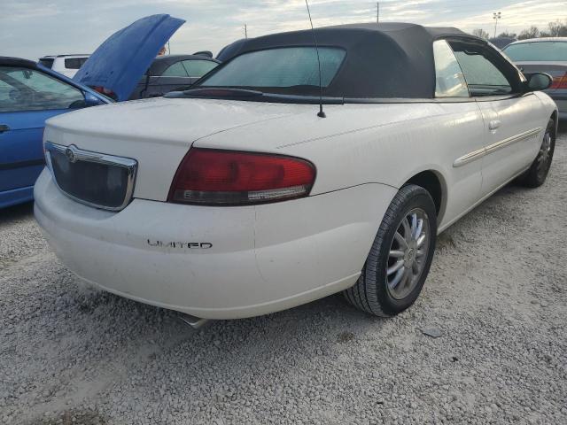 Photo 4 from auction – 2001 CHRYSLER SEBRING LI with VIN 1C3EL65U71N611809