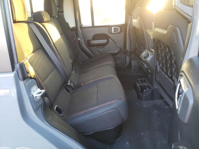 Photo 6 from auction – 2021 JEEP GLADIATOR with VIN 1C6JJTBM4ML509233