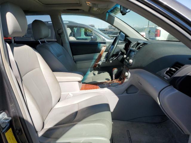 Photo 5 from auction – 2008 TOYOTA HIGHLANDER with VIN JTEES42A082048347
