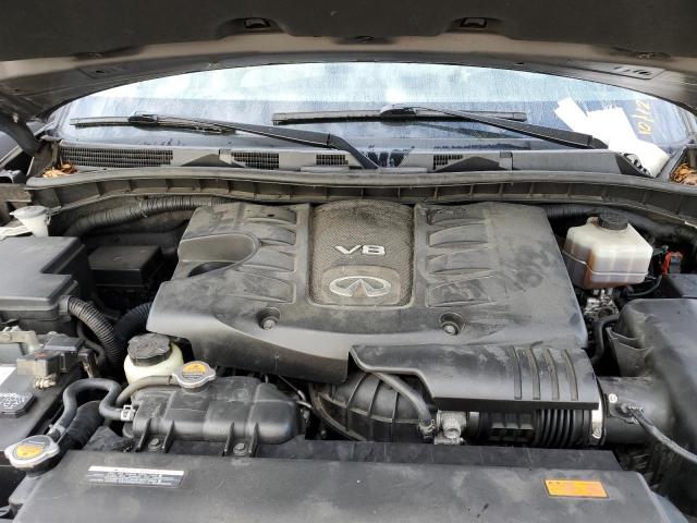 Photo 7 from auction – 2014 INFINITI QX80 with VIN JN8AZ2NF2E9553517