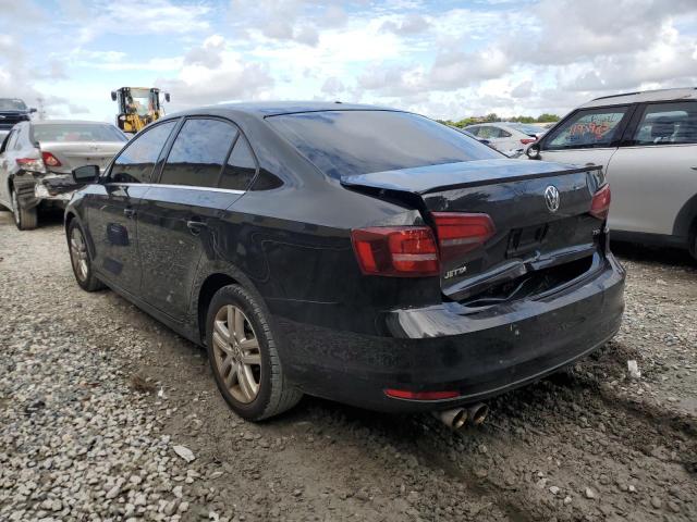 Photo 3 from auction – 2017 VOLKSWAGEN JETTA S with VIN 3VW2B7AJ4HM244887