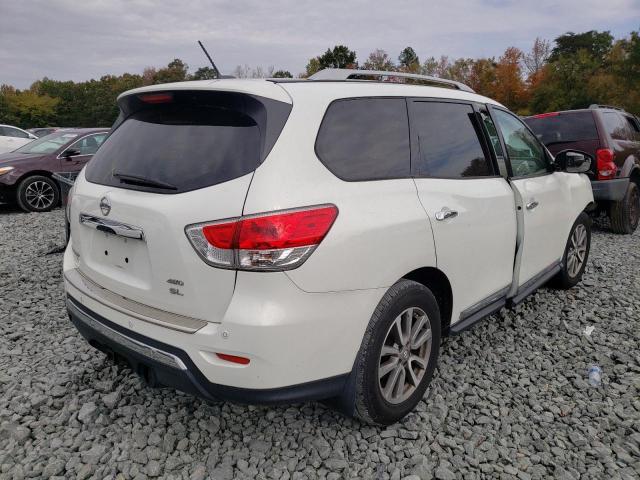Photo 4 from auction – 2014 NISSAN PATHFINDER with VIN 5N1AR2MM0EC695066