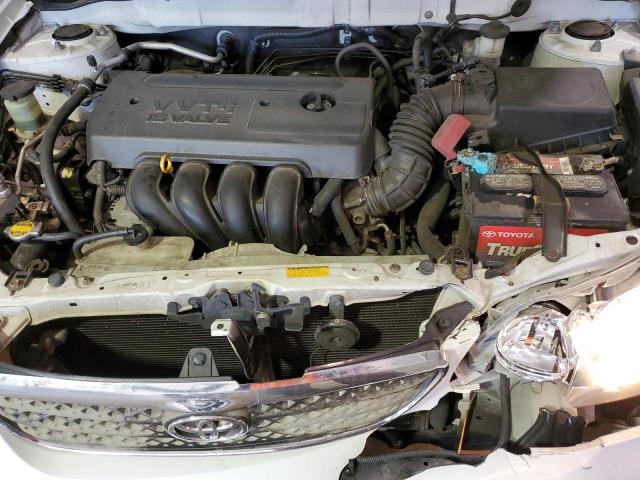 Photo 7 from auction – 2008 TOYOTA COROLLA with VIN 2T1BR30E48C918413
