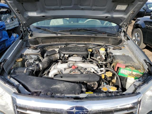 Photo 7 from auction – 2010 SUBARU FORESTER X with VIN JF2SH6BC7AG781766
