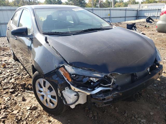 Photo 9 from auction – 2014 TOYOTA COROLLA L with VIN 2T1BURHE3EC108384