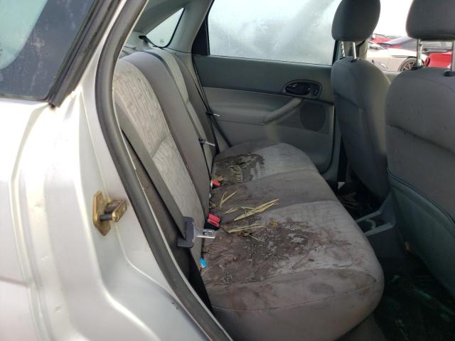 Photo 6 from auction – 2005 FORD FOCUS ZX4 with VIN 1FAFP34N95W113887