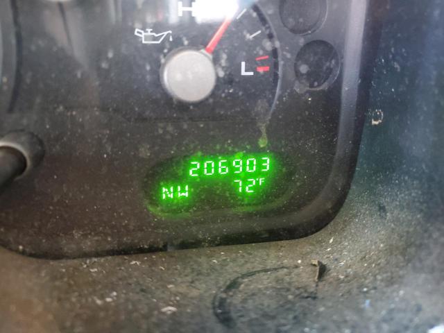 Photo 8 from auction – 2003 FORD EXPLORER X with VIN 1FMZU73W53UB39120