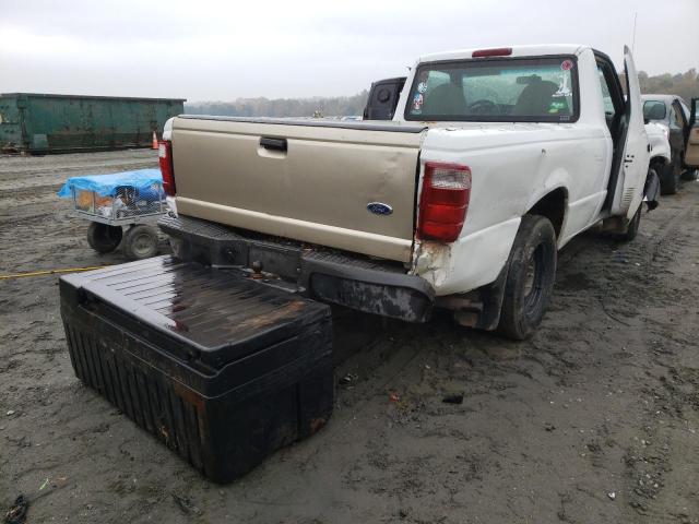 Photo 4 from auction – 2002 FORD RANGER with VIN 1FTYR10U02PA97597
