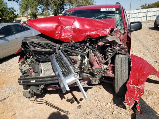 Photo 9 from auction – 2018 DODGE JOURNEY SE with VIN 3C4PDCAB6JT382480