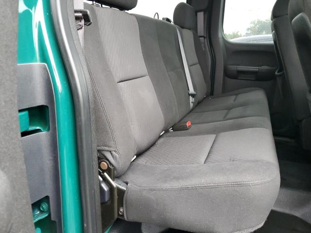 Photo 6 from auction – 2011 CHEVROLET SILVERADO with VIN 1GCRKREA9BZ205953