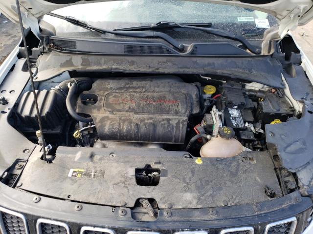 Photo 7 from auction – 2018 JEEP COMPASS SP with VIN 3C4NJCABXJT226703