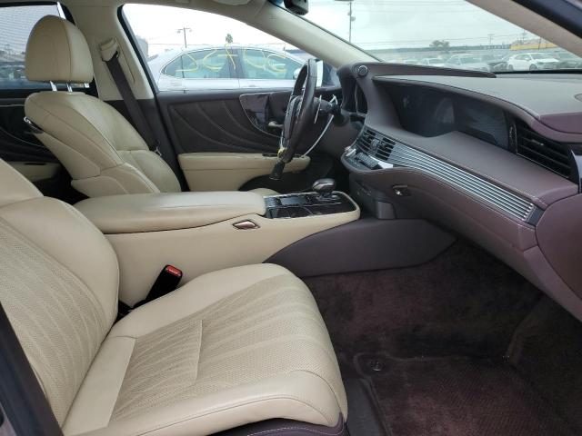 Photo 5 from auction – 2018 LEXUS LS 500 with VIN JTHB5LFFXJ5003952