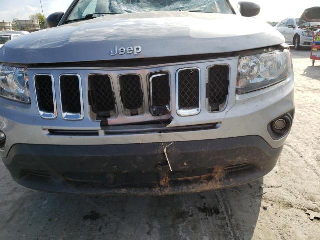 Photo 9 from auction – 2017 JEEP COMPASS SP with VIN 1C4NJCBA3HD147542