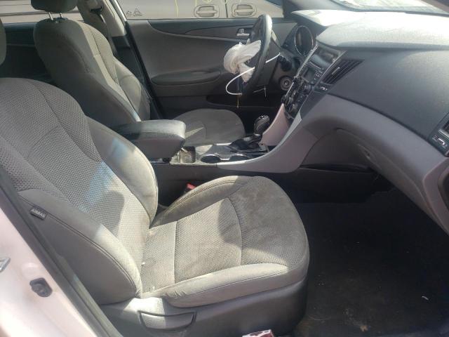 Photo 5 from auction – 2014 HYUNDAI SONATA GLS with VIN 5NPEB4AC2EH863876