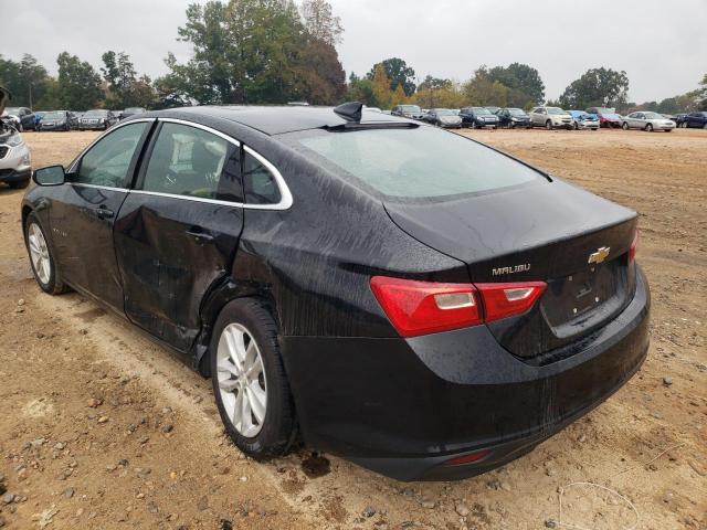Photo 3 from auction – 2018 CHEVROLET MALIBU LT with VIN 1G1ZD5ST2JF230789