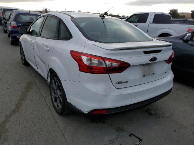Photo 3 from auction – 2013 FORD FOCUS SE with VIN 1FADP3F24DL272004