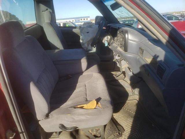 Photo 5 from auction – 1997 DODGE RAM 2500 with VIN 1B7KF26D4VJ525108