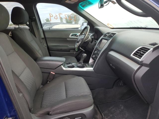 Photo 5 from auction – 2013 FORD EXPLORER X with VIN 1FM5K7D87DGB26583