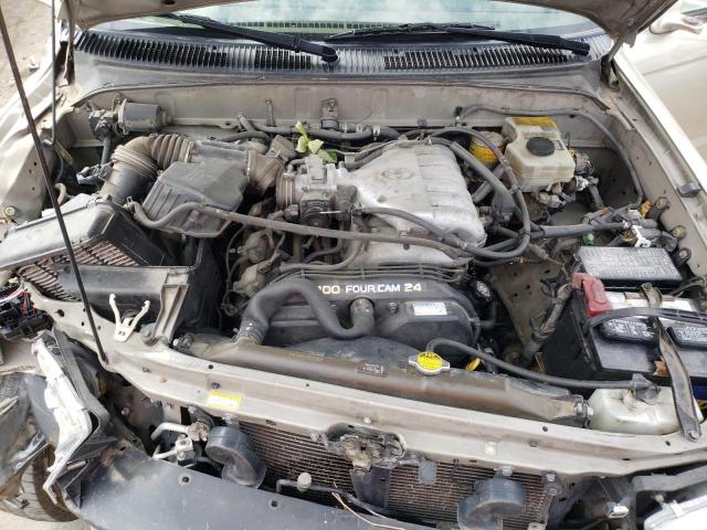 Photo 7 from auction – 2001 TOYOTA 4RUNNER SR with VIN JT3HN86R010347469
