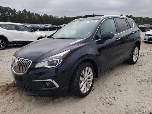 Photo 2 from auction – 2016 BUICK ENVISION P with VIN LRBFXESX6GD190384