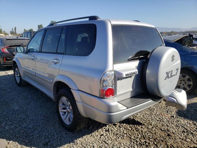 Photo 3 from auction – 2004 SUZUKI XL7 EX with VIN JS3TX92V044104803