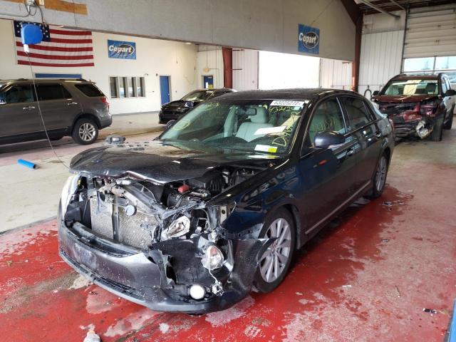 Photo 2 from auction – 2011 TOYOTA AVALON BAS with VIN 4T1BK3DBXBU432120