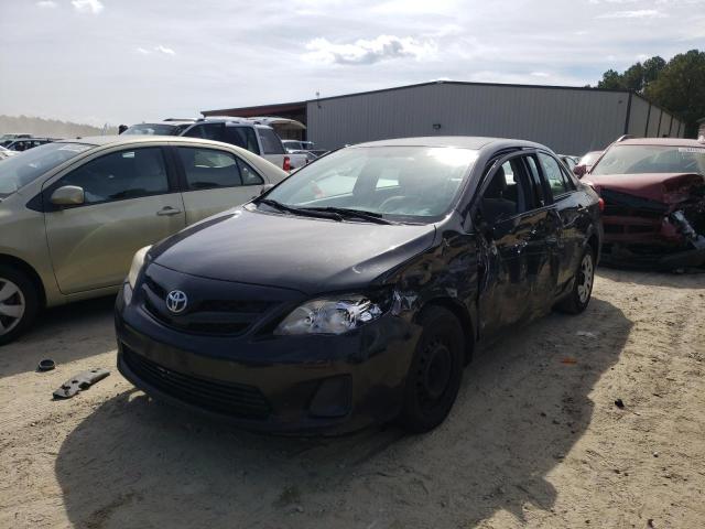 Photo 2 from auction – 2011 TOYOTA COROLLA with VIN 2T1BU4EE1BC650781