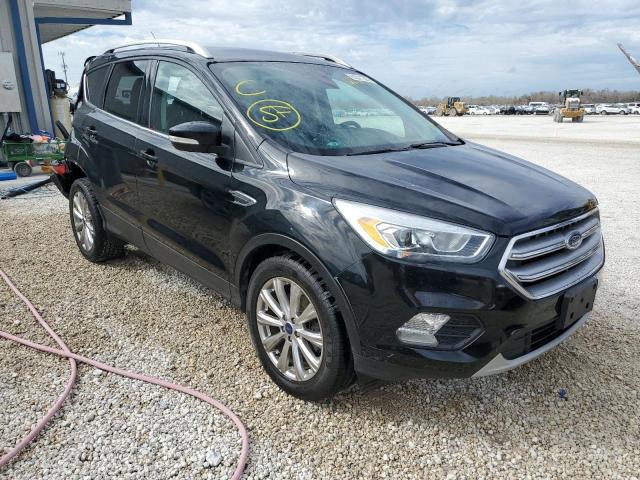 FORD ESCAPE TIT 2017 with VIN 1FMCU9J99HUA23151 - Photo from auction