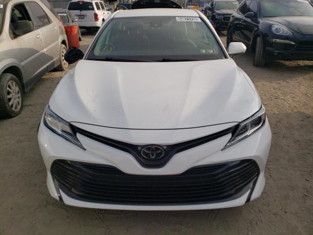 Photo 5 from auction – 2019 TOYOTA CAMRY L with VIN 4T1B11HK0KU228296