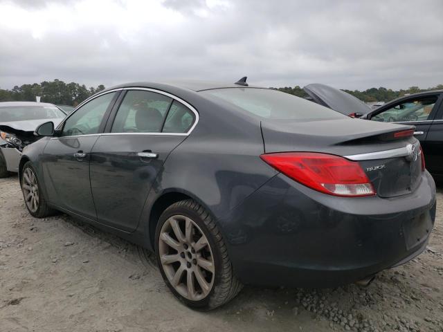 Photo 3 from auction – 2013 BUICK REGAL PREM with VIN 2G4GU5GVXD9120509