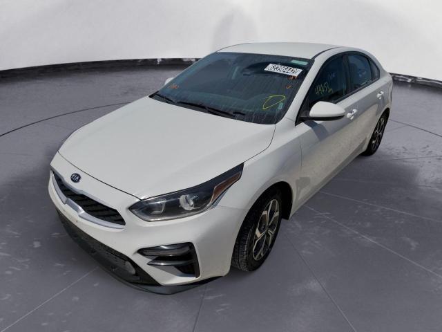 Photo 2 from auction – 2021 KIA FORTE FE with VIN 3KPF24AD9ME321416