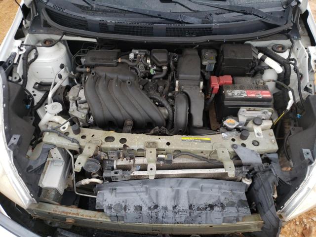 Photo 7 from auction – 2012 NISSAN VERSA S with VIN 3N1CN7AP5CL922745
