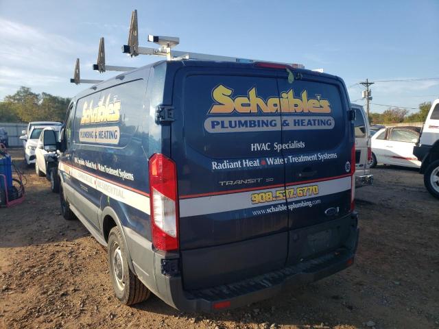 Photo 3 from auction – 2018 FORD TRANSIT T- with VIN 1FTYE1YM5JKA47922
