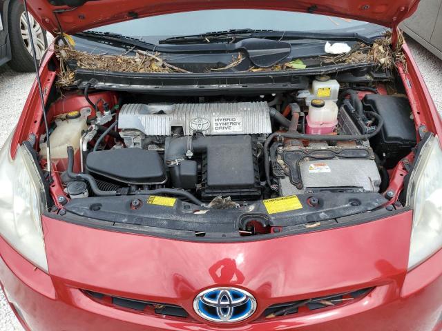 Photo 7 from auction – 2010 TOYOTA PRIUS with VIN JTDKN3DU2A0184318
