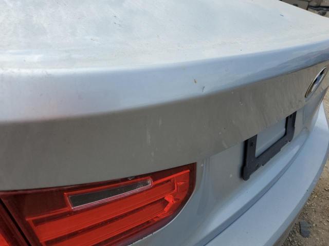 Photo 9 from auction – 2014 BMW 328 I with VIN WBA3A5C58EJ463467