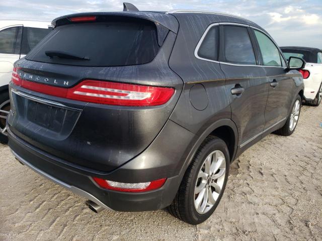 Photo 4 from auction – 2019 LINCOLN MKC SELECT with VIN 5LMCJ2C95KUL42788