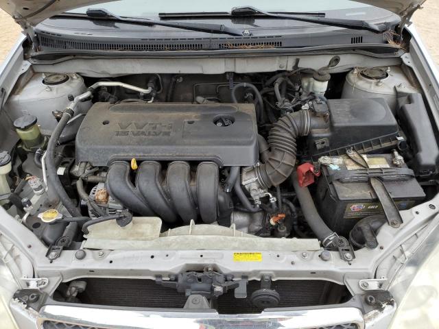 Photo 7 from auction – 2007 TOYOTA COROLLA CE with VIN 1NXBR32E37Z886001