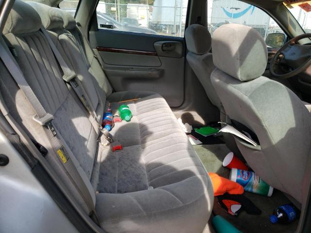 Photo 6 from auction – 2002 CHEVROLET IMPALA with VIN 2G1WF55K529293704