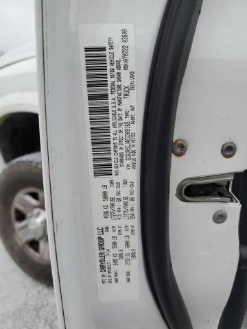 Photo 10 from auction – 2014 RAM 2500 ST with VIN 3C6UR5CJ4EG309165